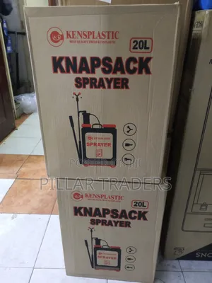 20l Kensplastic Knapsack Sprayer