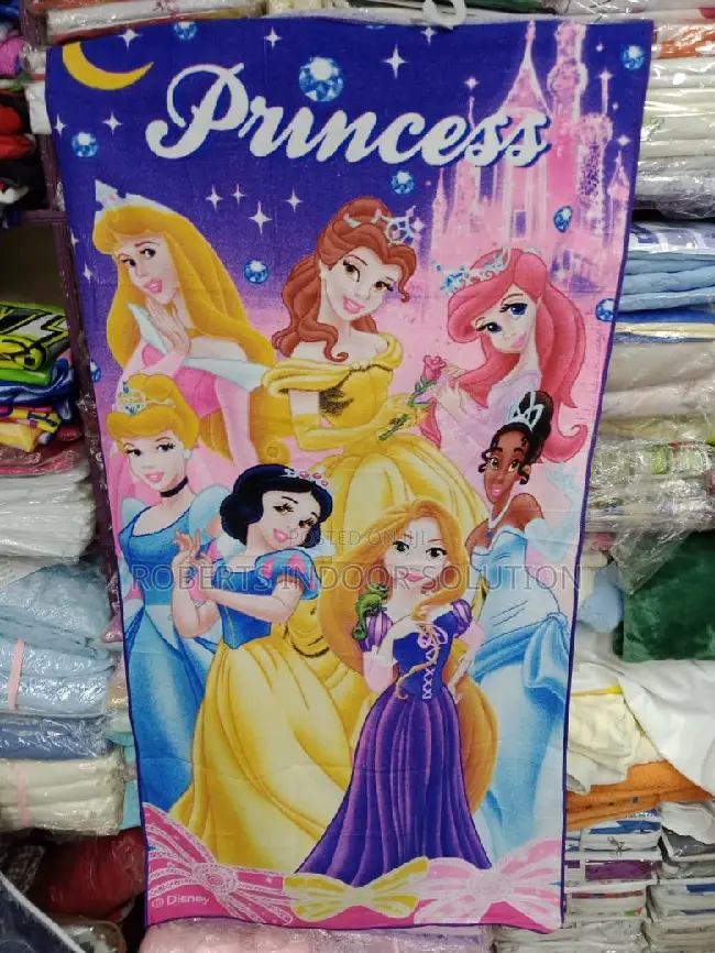 Velvet Touch Toddler Towels