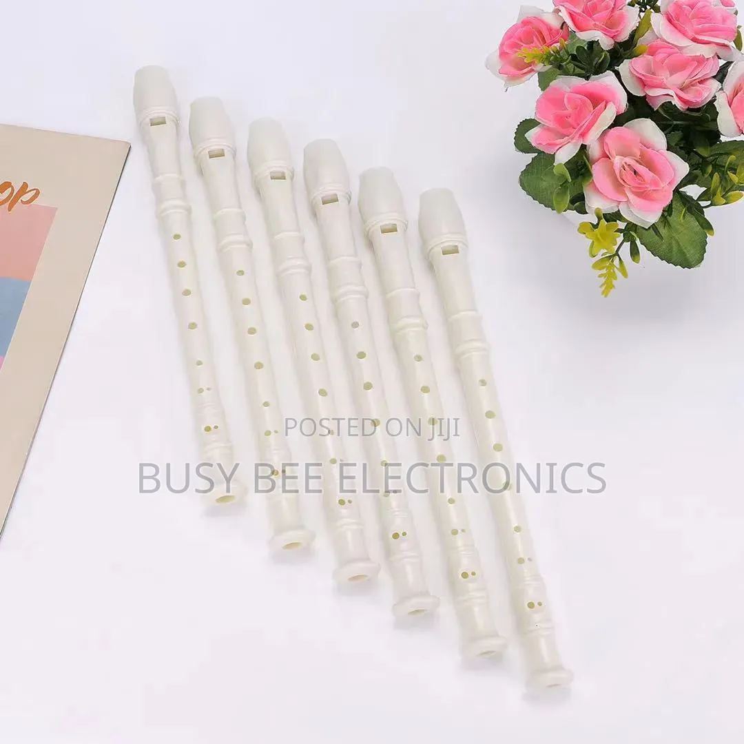 8 Holes Flute for Children Abs Recorder Germany Style