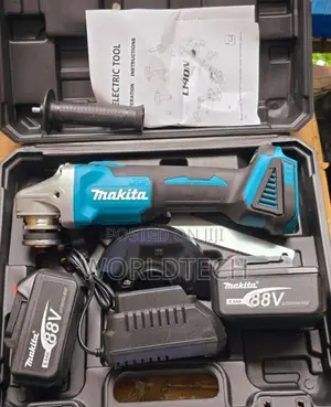 Makita 88v Cordless Angle Grinder/Rechargeable Makita Angle Grinder