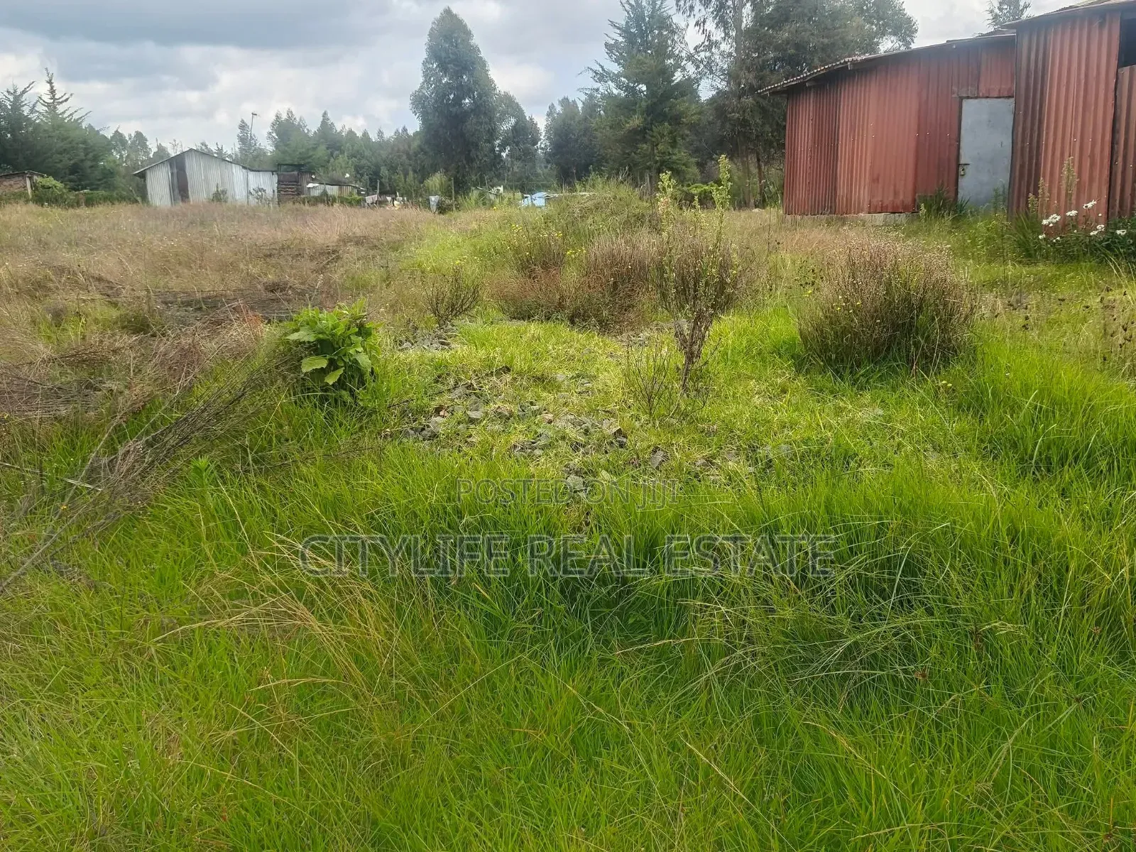 South Kinangop, Engineer , Chobe Is This 1 Acre Land