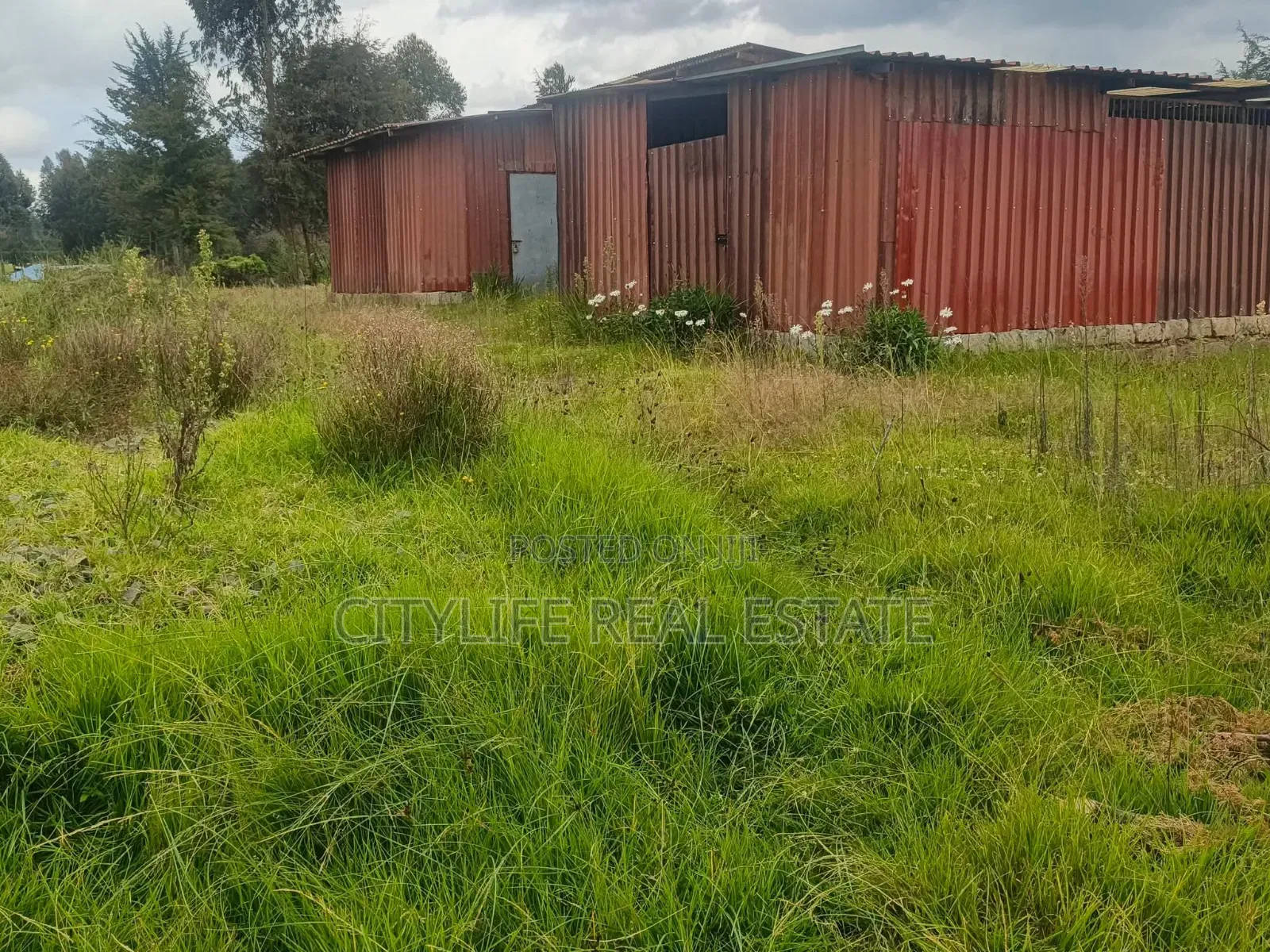 South Kinangop, Engineer , Chobe Is This 1 Acre Land