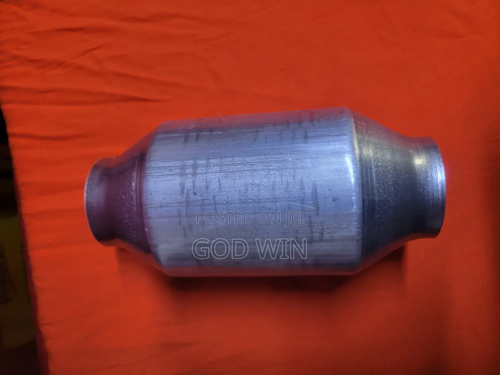Muffler Exhaust System