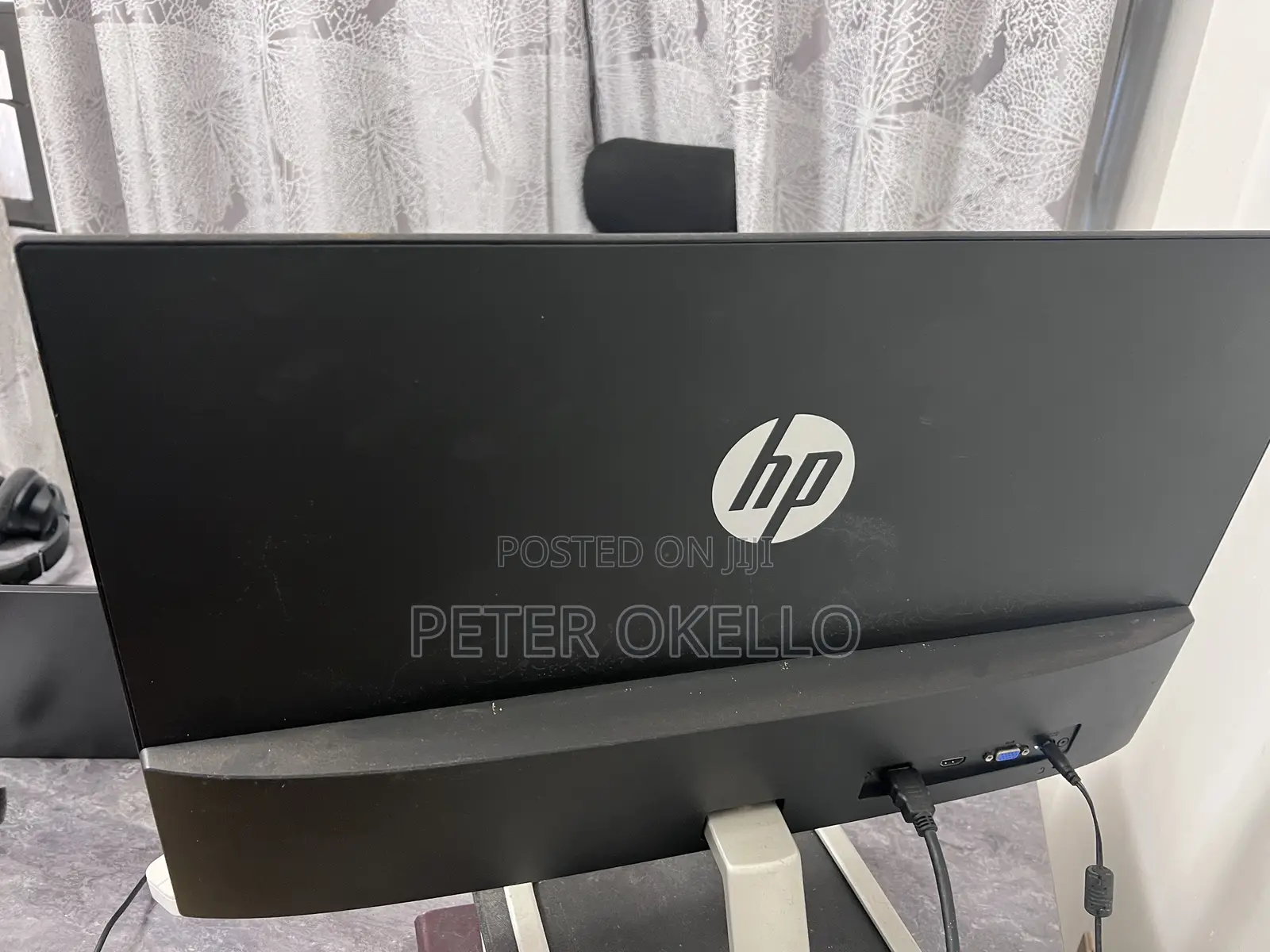 Frameless 25f Monitor