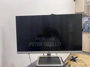 Frameless 25f Monitor