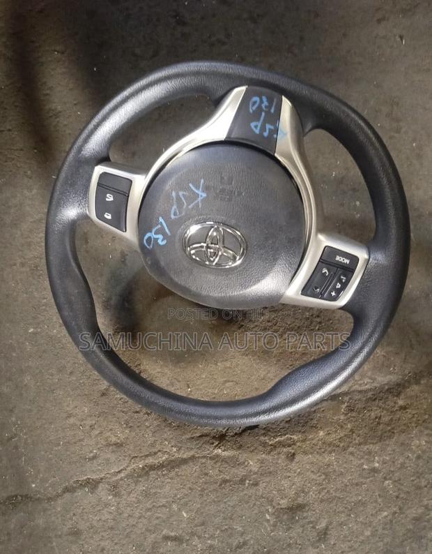 Steering Wheel Toyota Vitz Jeweller