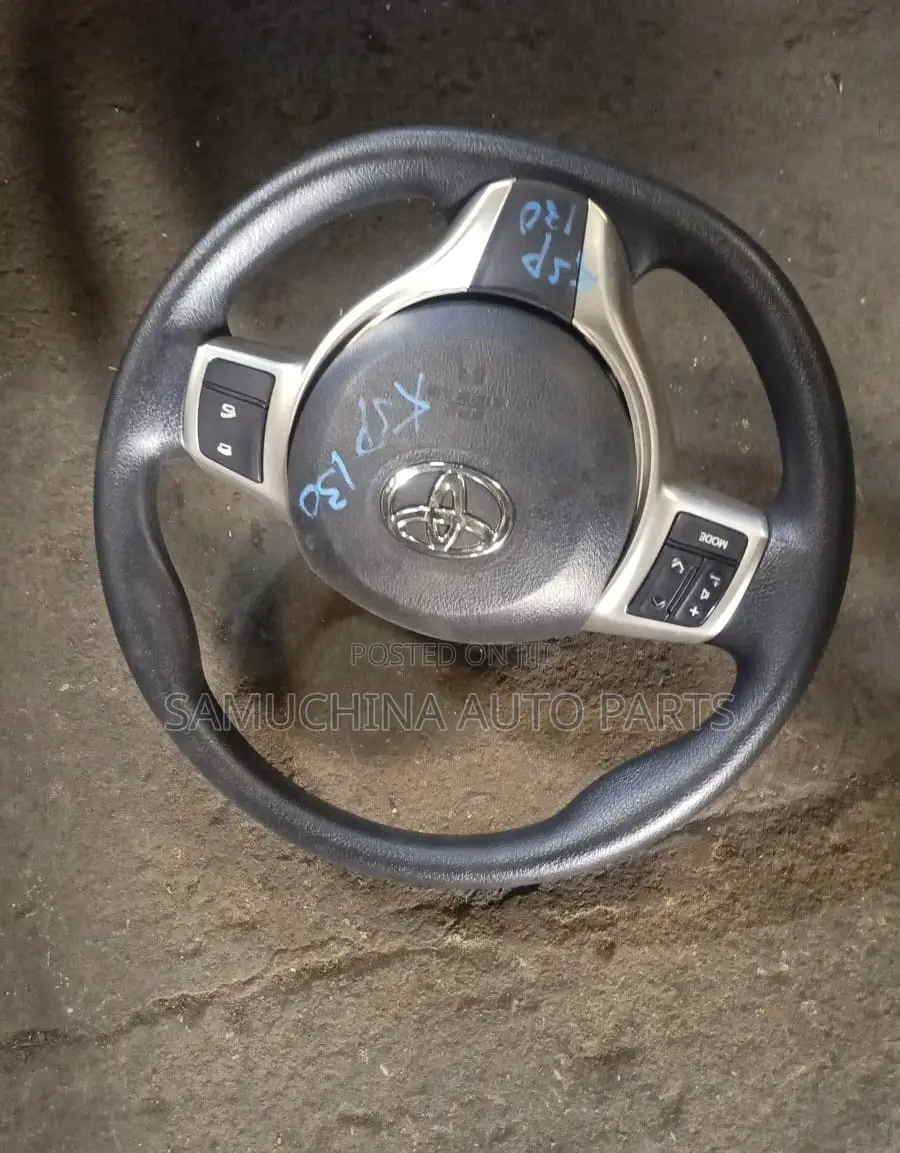 Steering Wheel Toyota Vitz Jeweller