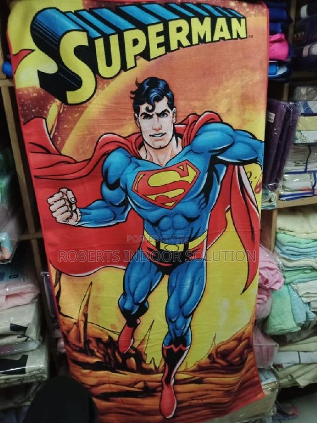 Super Absorbent Splash Towels