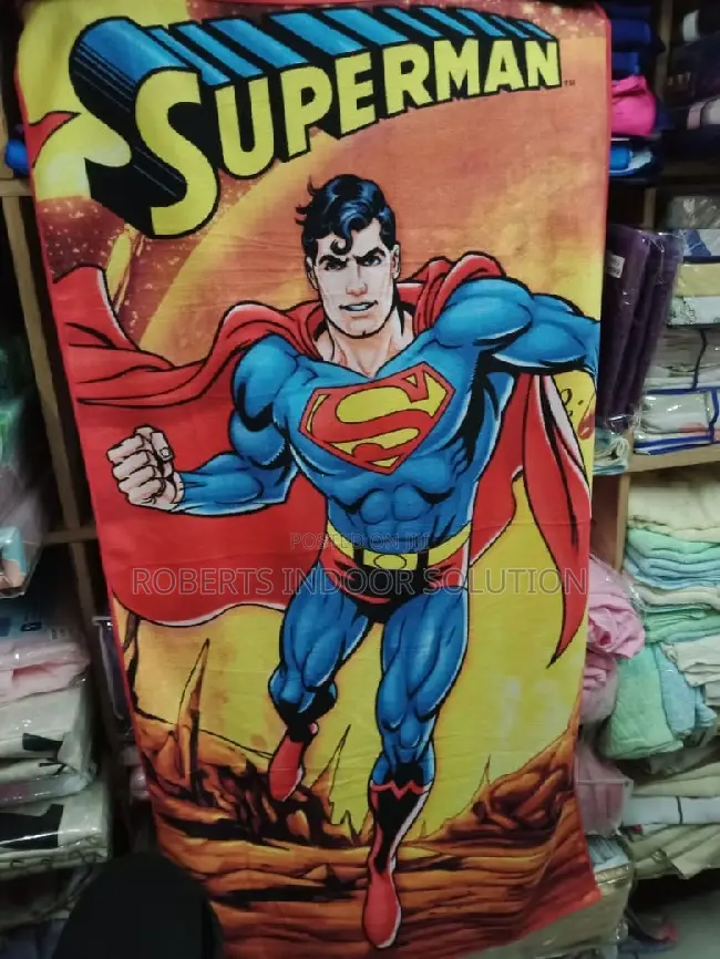 Super Absorbent Splash Towels