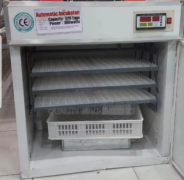 Quality 528egg Imported Egg Incubator