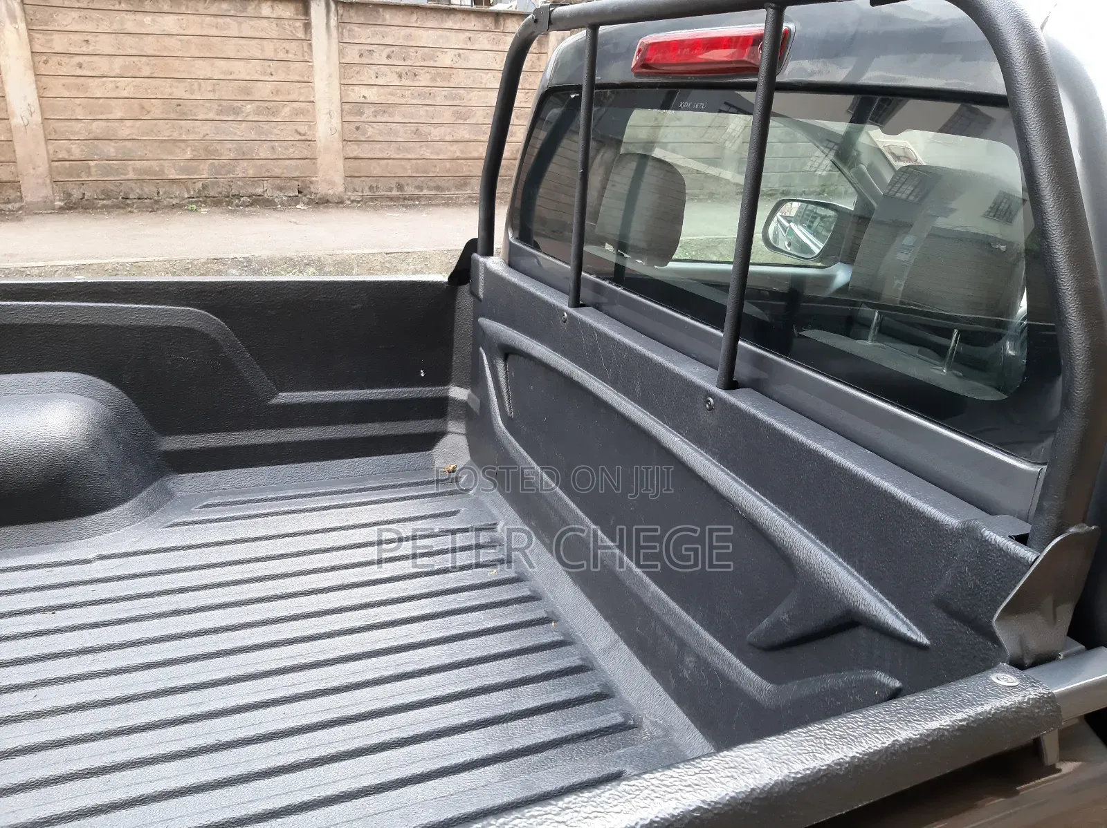 Isuzu D-MAX 2022 Gray
