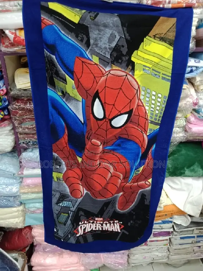 Instant Comfort Kids Towels