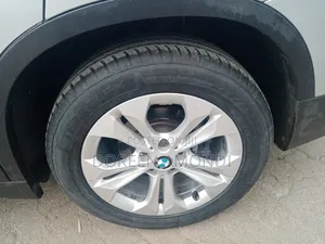 BMW X1 xDrive28i AWD 2016 Silver