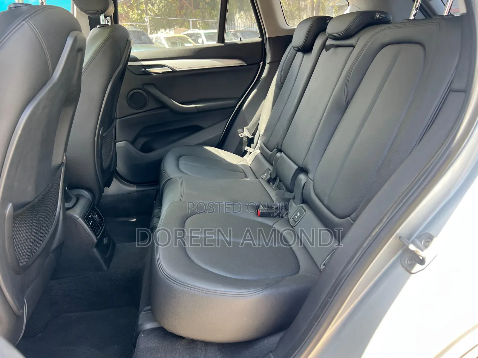 BMW X1 xDrive28i AWD 2016 Silver