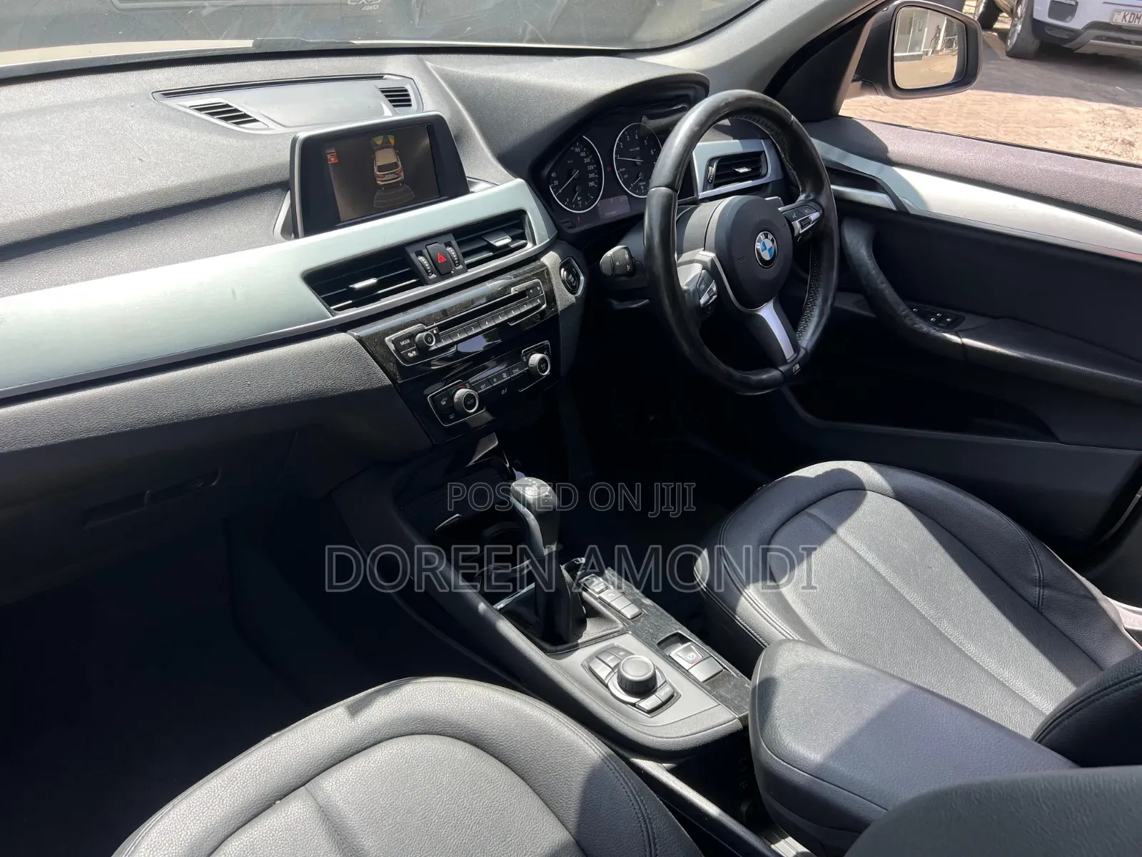 BMW X1 xDrive28i AWD 2016 Silver