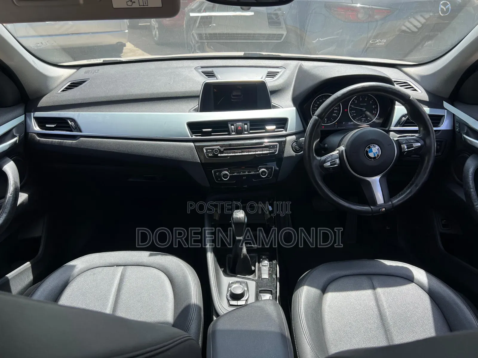 BMW X1 xDrive28i AWD 2016 Silver