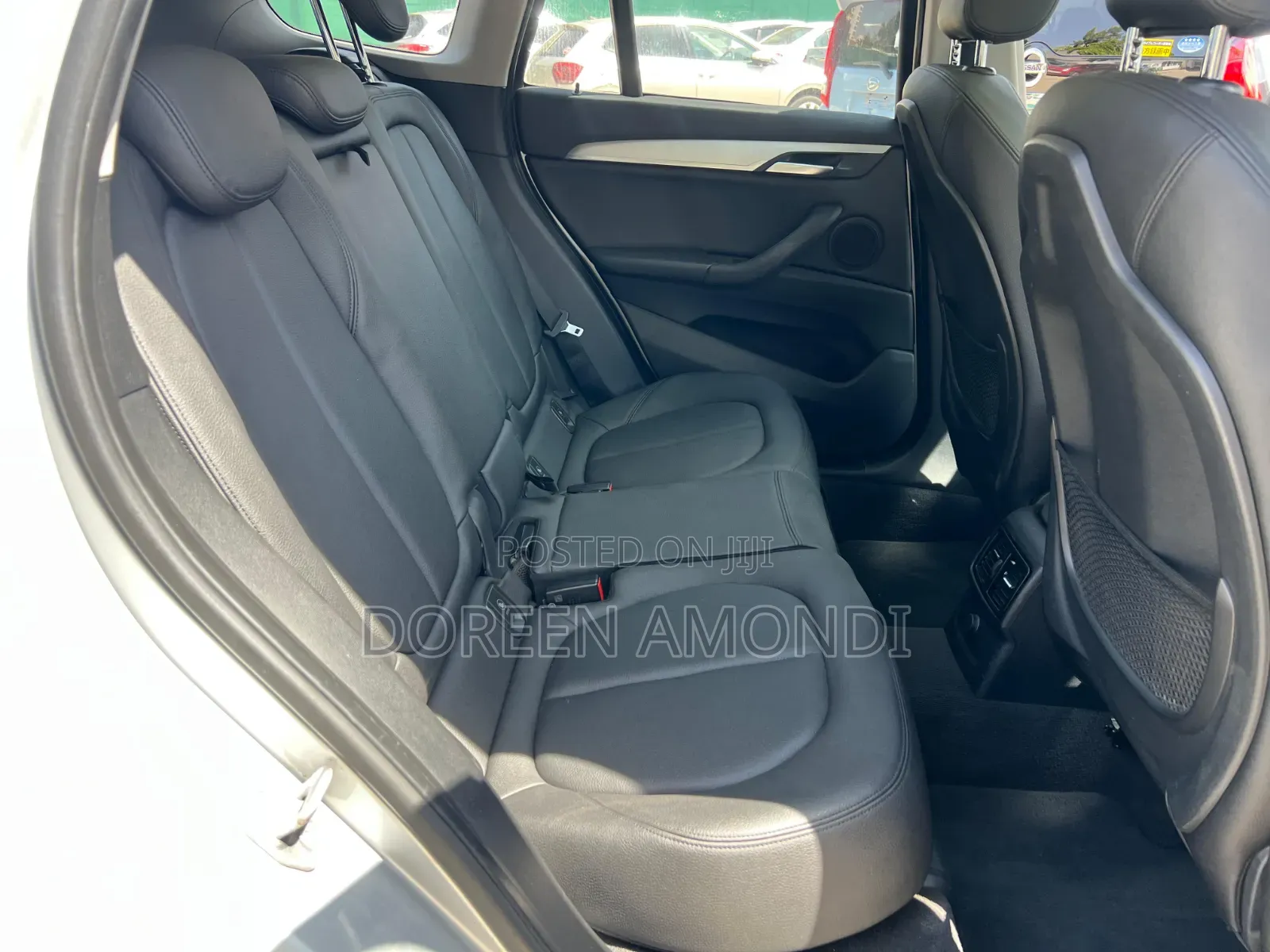 BMW X1 xDrive28i AWD 2016 Silver