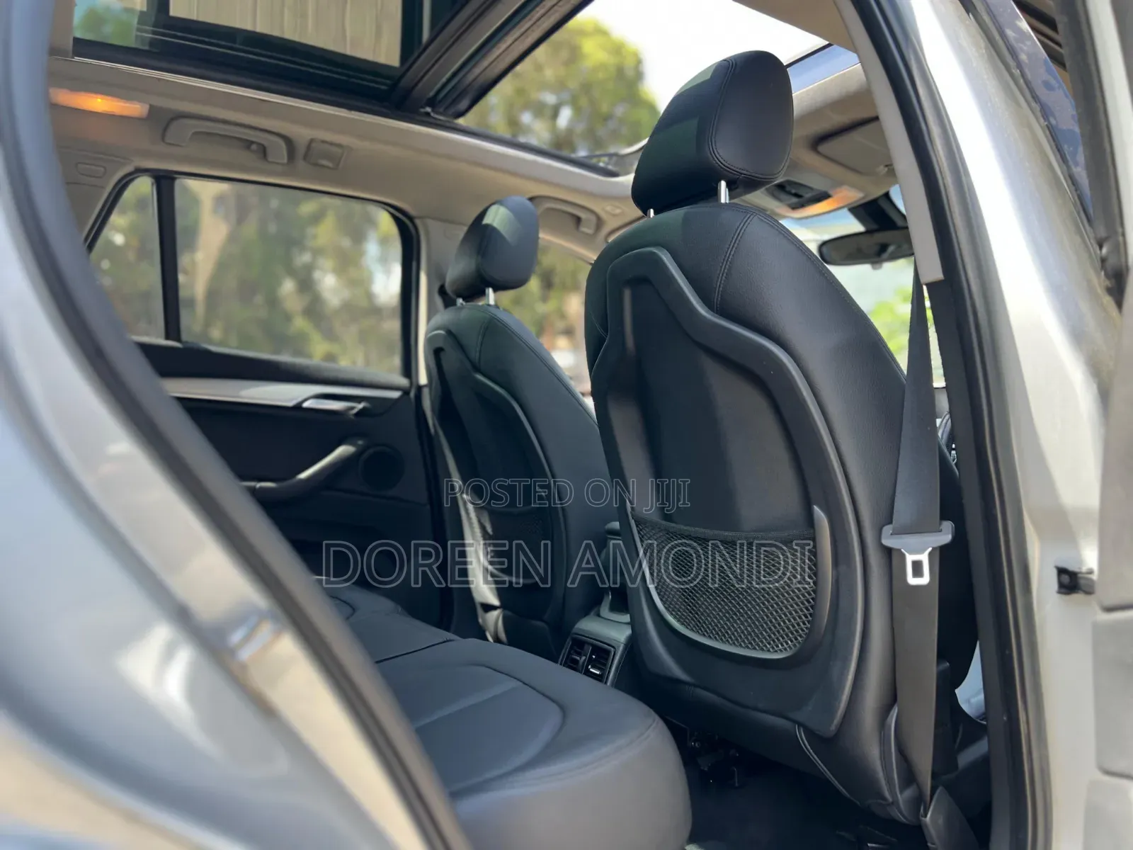 BMW X1 xDrive28i AWD 2016 Silver