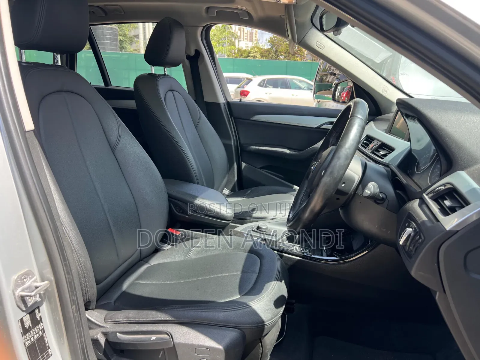BMW X1 xDrive28i AWD 2016 Silver