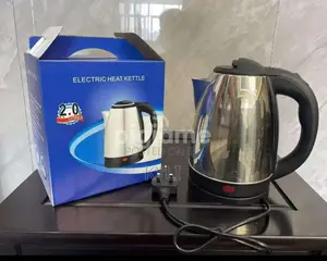 Stainless Steel Kettle