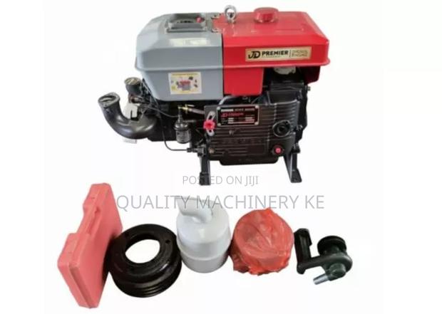 Long Lasting Jd Premier Diesel Engine 15hp