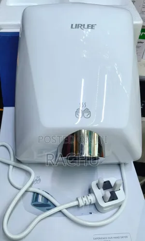 Automatic Hand Dryer New