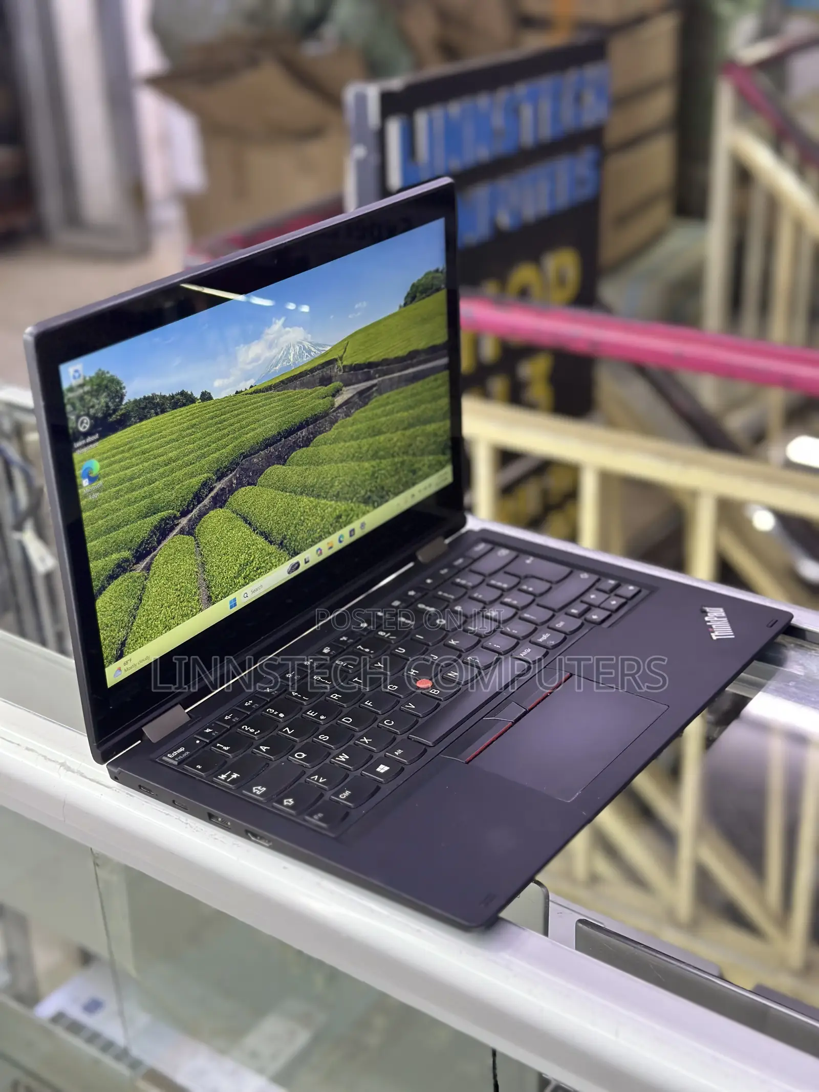 Laptop Lenovo ThinkPad L380 8GB Intel Core i5 SSD 256GB