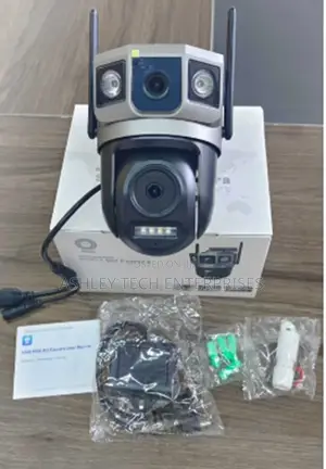 New Generation V380 Ac Powered Security Camera