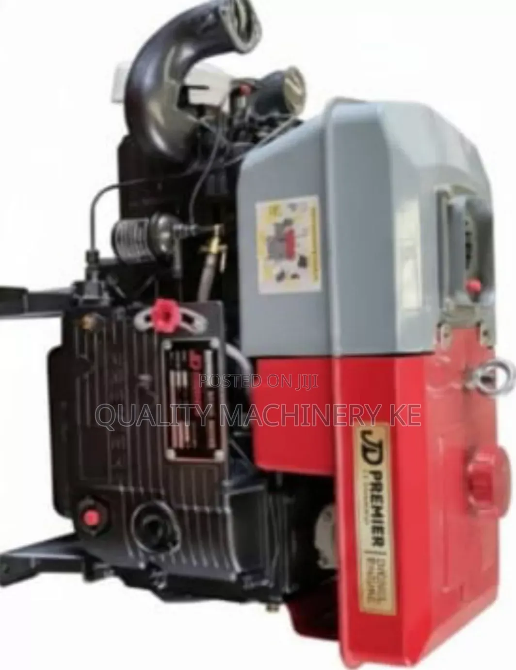 Durable Jd Premier Diesel Engine 20hp