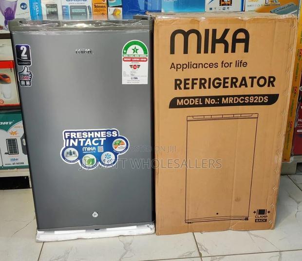 Mika 92 Litres Single Door Refrigerator