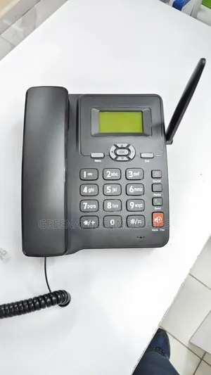 Stylish Deskphone GSM FWP 6588