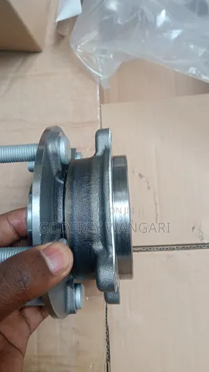Mazda Cx5 Front Hub Bearing