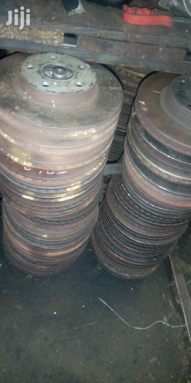 Ex Japan Discs On Sale