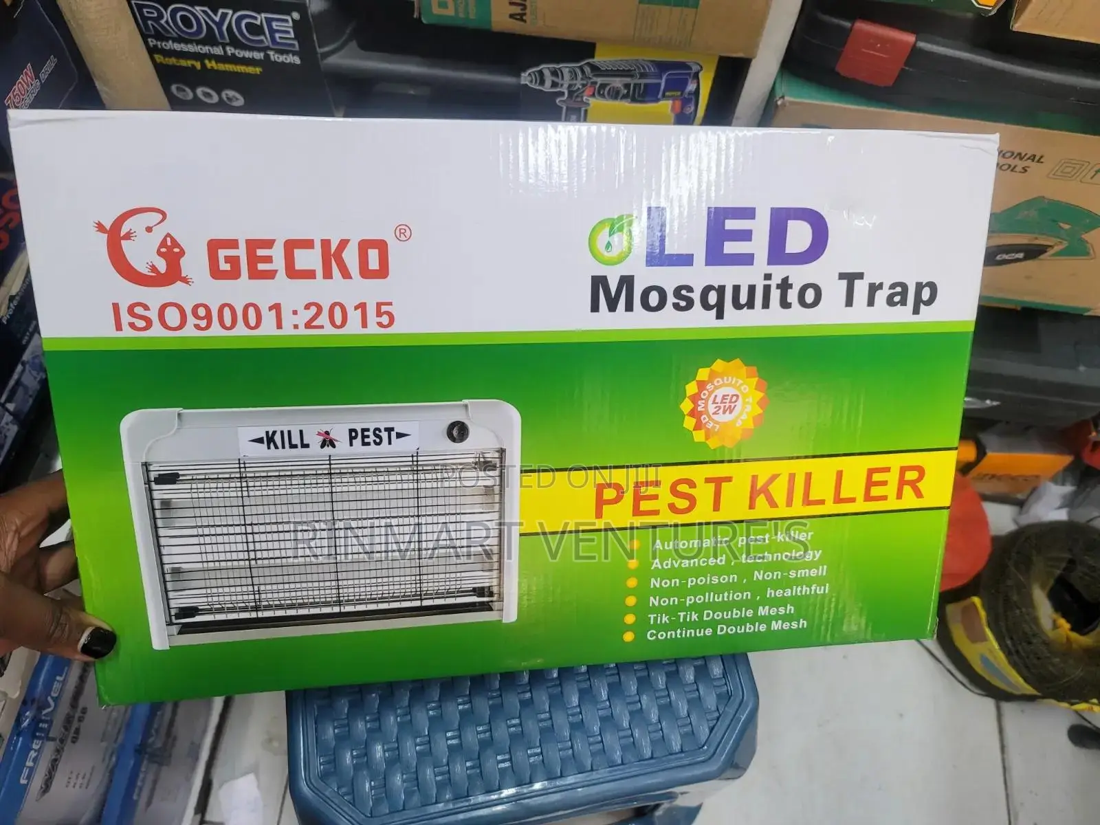 Pest Killer