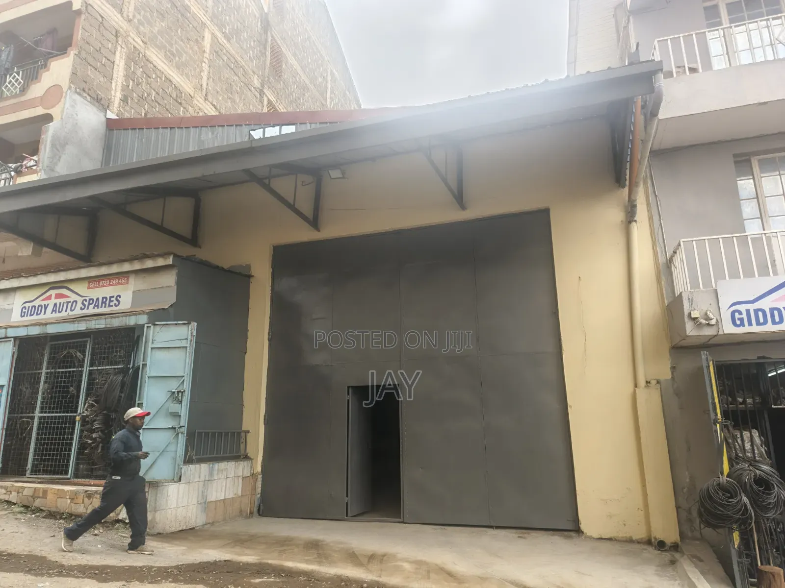 3800sqft Space/Godown Space to Let