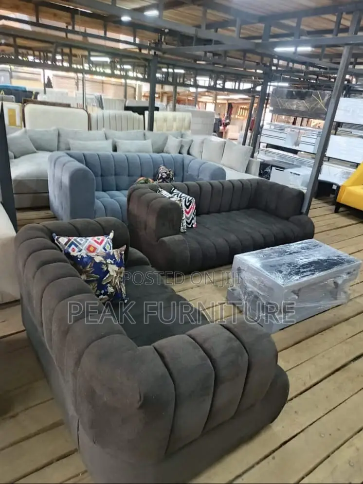 Comfort Haven Sofa Set