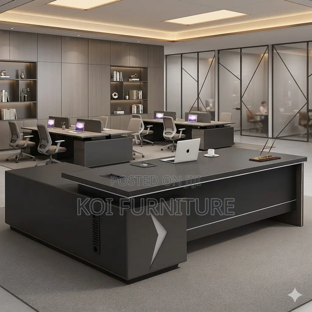 Office Desk; 1.8 Meters Executive Representative Desk