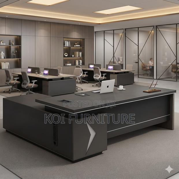 Office Desk; 1.8 Meters Executive Representative Desk