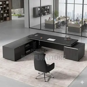 Office Desk; 1.8 Meters Executive Representative Desk