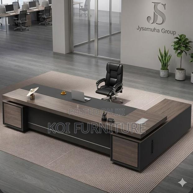 Office Desk; 1.8 Meters Executive Representative Desk - thumbnail 5