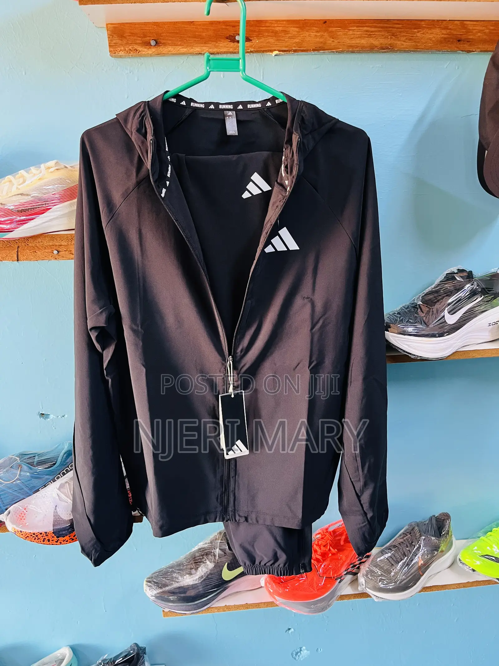 Running Lightweight Tracksuit