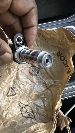 Camshaft Solenoid