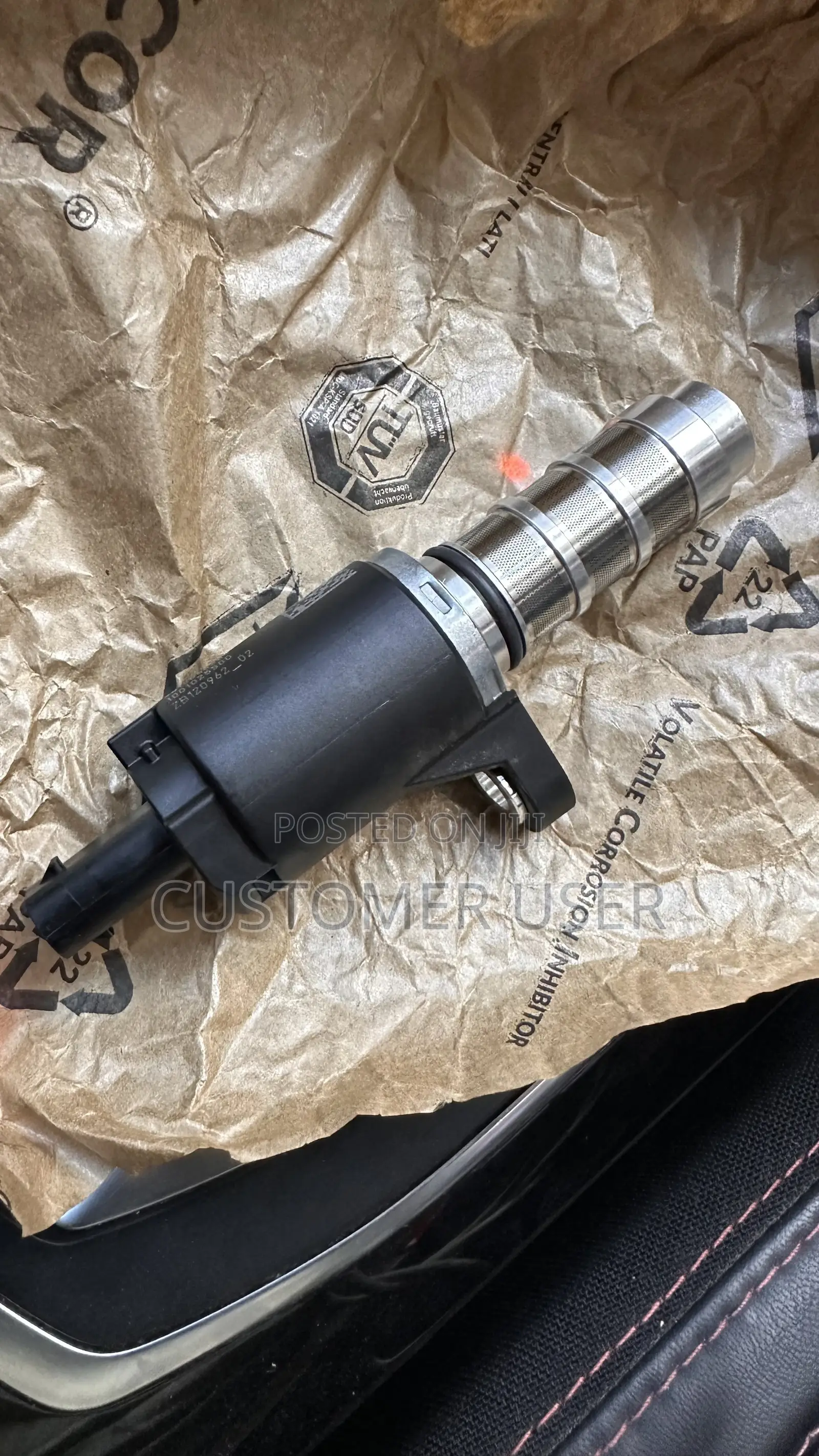 Camshaft Solenoid