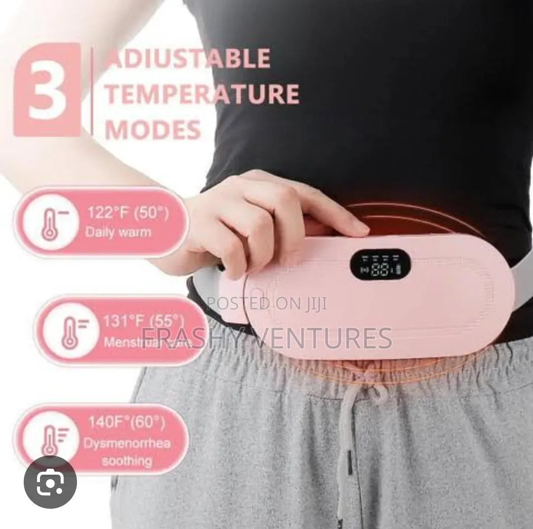 Gift Pack Intelligent Dimming Heating Vibrating Menstrual