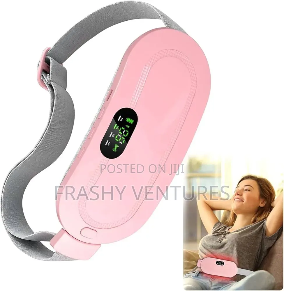 Gift Pack Intelligent Dimming Heating Vibrating Menstrual