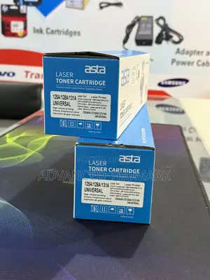 125a/128a/131a Asta Universal Toner(Black)