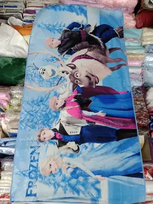 Pure Gentle Bath Towels