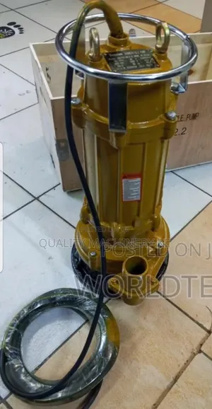 Energy Saving 3hp Electric Premier Submersible Pump