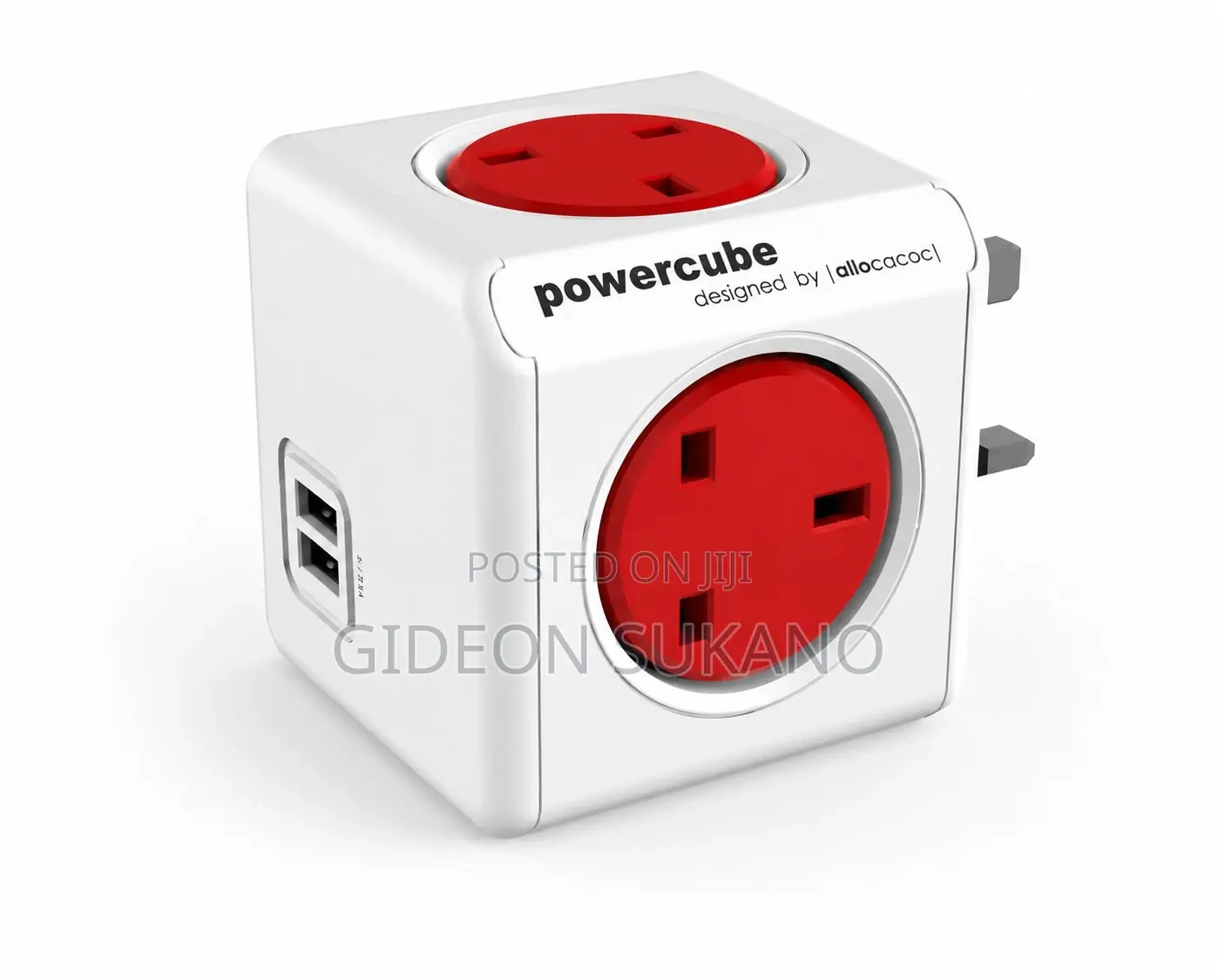 Allocacoc Power Cube