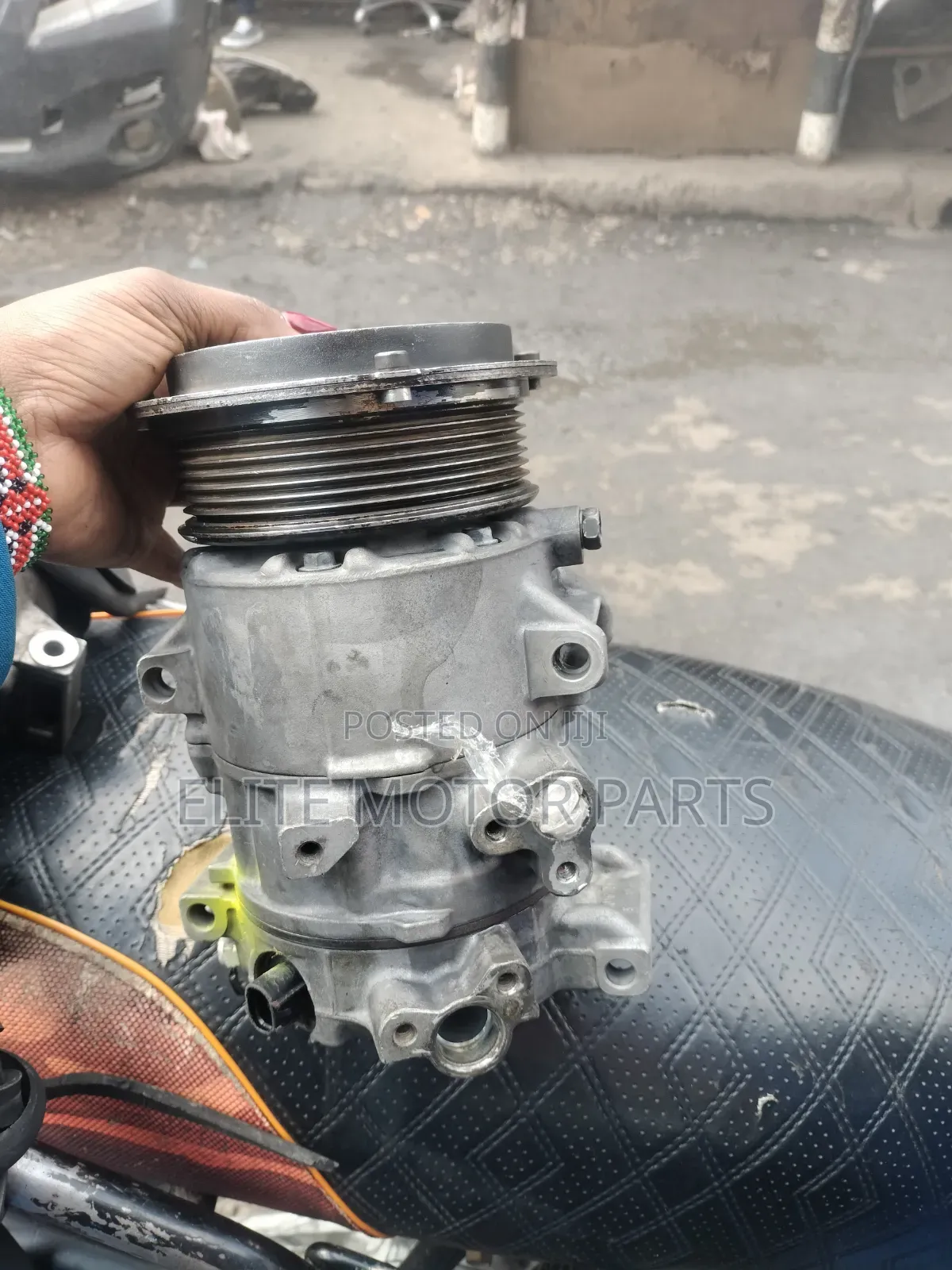Toyota Avensis Aircon 1az